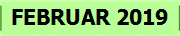 FEBRUAR 2019