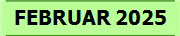 FEBRUAR 2025